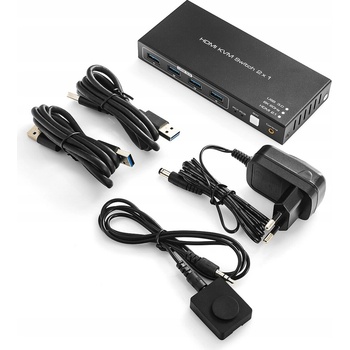 Spacetronik SPH-KVM23