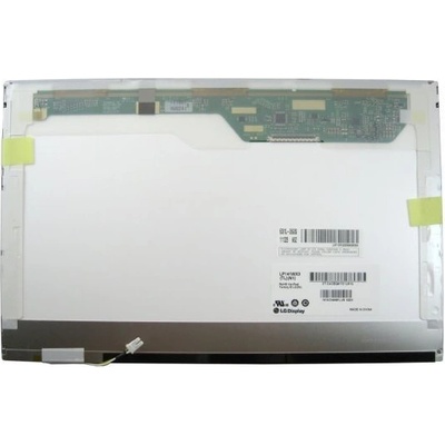 LCD displej display Toshiba Satellite Pro L350 Serie 17" WXGA+ 1440x900 CCFL lesklý povrch