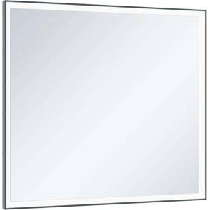 KEUCO Royal Lumos - Огледало с LED осветление 70х65 см черно 14597132000 (14597132000)