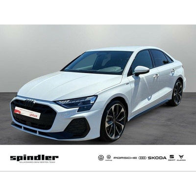 Audi A3 TFSI S tronic S-line 110 kW