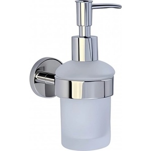 Inter Ceramic ДОЗАТОР ЗА ТЕЧЕН САПУН lusso 3663c ХРОМ (3663c)