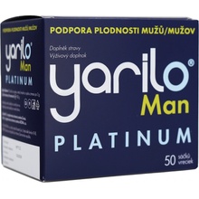 Yarilo man prášek v sáčcích 50 sáčků