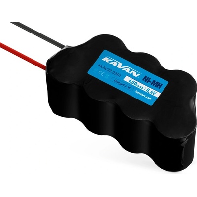 Kavan NiMH 650mAh/8,4V kostka