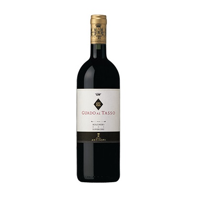 Guado al Tasso Bolgheri Superiore DOC 2023 14,5% 0,75 l (čistá fľaša)