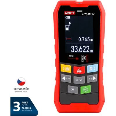 UNI-T UT387LM