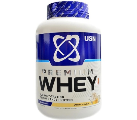 USN Whey+ premium Protein 2000 g