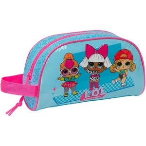 SAFTA Несесер Safta Lol Surprise Divas wash bag - Pink (Multicolor)