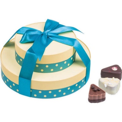 Chocolissimo - Pralinková sada - torta 235 g