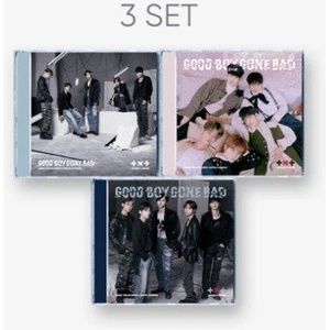Daniel Shopping s. r. o Tomorrow X Together (TXT): Good Boy Gone Bad (3 SET Version) - 3CD+3DVD (051814)