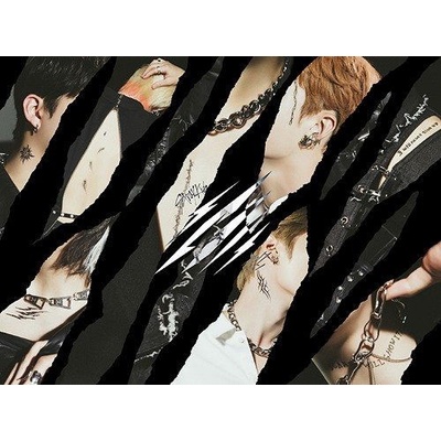 Stray Kids - Scars Thunderous - Sorikun CD