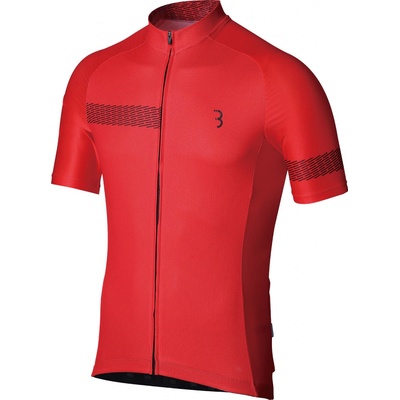 BBB BBW-407 ComfortFit červený pánský
