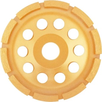 Image 1 of MTX Диск диамантен за шлайфане 125мм, чашкообразен, еднореден// mtx