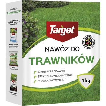 Image 1 of Target Гранулиран тор за трева, 1 кг