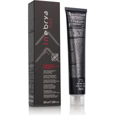 Inebrya Color Red 6/6 Dark Blonde Red 100 ml