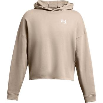 Under Armour Суичър Under Armour Women's Rival Terry Os Performance Hoodie - Brown