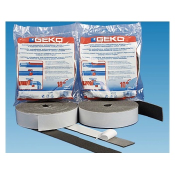Image 1 of GEKO Geko. Лента за изолация на тръби 10м/50мм/3мм (8131)