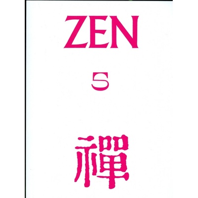 Zen 5 Antologie - neuvedený