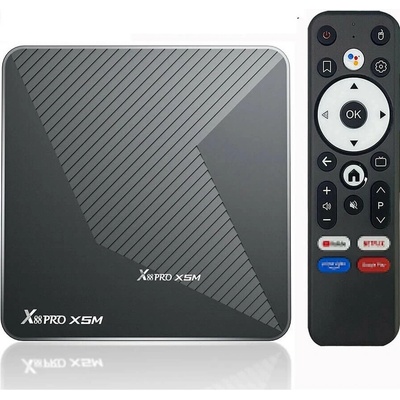 DI-WAY AND-X88PRO X5M 4K