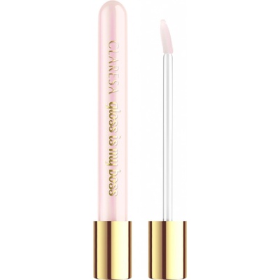 Claresa Gloss Is My Boss 02 Boss Babe Lesk na pery 5 ml
