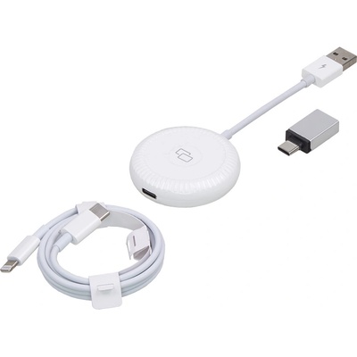 Stualarm 808CP12 Adaptér Mirror Apple iPhone pro rádia OEM