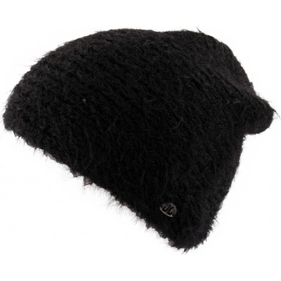 Jail Jam Furry Hat dámská zimní čepice black