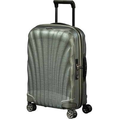 Samsonite C-LITE Spinnerzelená 42L