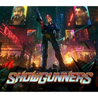 Showgunners
