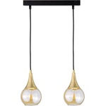 Keter Lighting LACRIMA HONEY KE0058