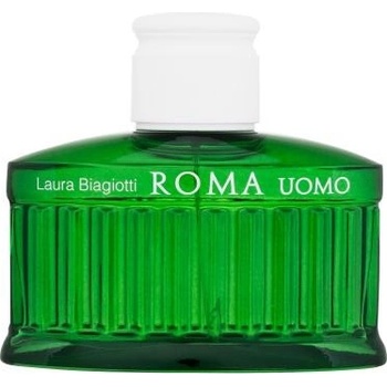 Laura Biagiotti Roma Uomo Green Swing toaletní voda pánská 125 ml