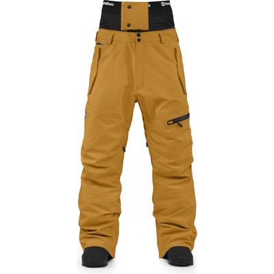 Horsefeathers Панталони Nelson - кехлибарено злато Horsefeathers | Zhalt | МЪЖЕ | L