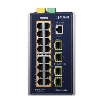 Planet IGS-6325-16P4S