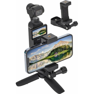 SunnyLife držák adaptéru pro DJI Osmo Pocket 3 pro telefon Telefon Smartphone / Zj747