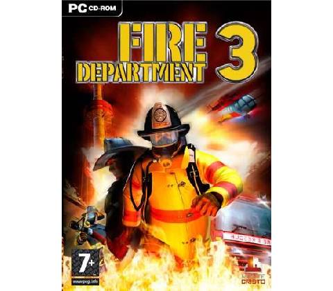 Fire Department 3