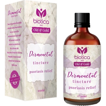 Biotica 1961 Dermoactal, 100 ml, Biotica 1961