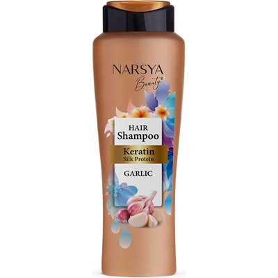 Arsy Cosmetics vlasový šampón garlic 500 ml