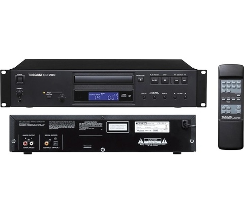 Tascam CD-200