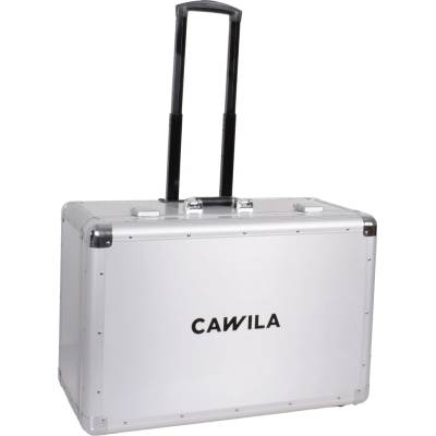 Cawila Cawila Liga Teamtrolley 650x320x430 mm šedá