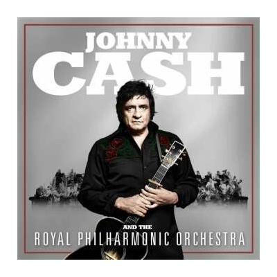 CASH, JOHNNY - JOHNNY CASH AND THE ROYAL PHILHARMONIC ORCHESTRA LP