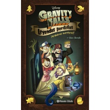 GRAVITY FALLS. LEYENDAS PERDIDAS