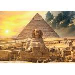 Magnolia - Puzzle Pyramids - 1 000 piese