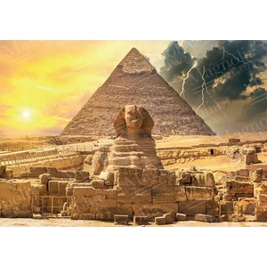 Magnolia - Puzzle Pyramids - 1 000 piese