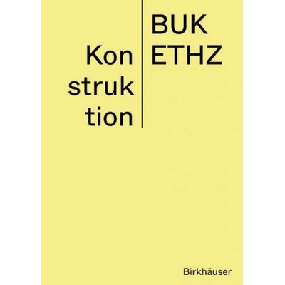 Konstruktion (Daniel Mettler,Daniel Studer)(Brožovaná)