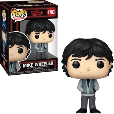 Funko Pop! 1783 Stranger Things Mike Wheeler