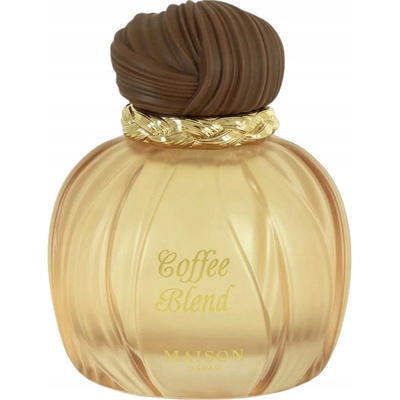 Maison Asrar Kávová zmes parfumovaná voda unisex 100 ml