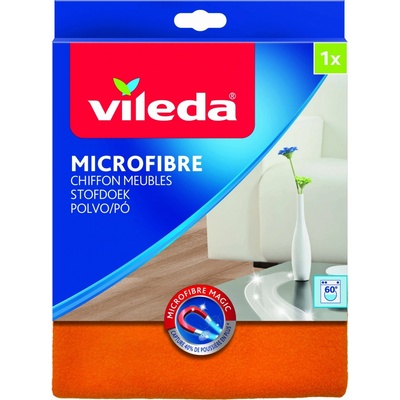 Vileda Staub utierka oranžová 1 ks