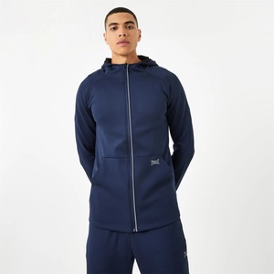 Everlast Мъжки суичър Everlast Training Hoodie Mens - Navy