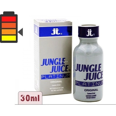 Jungle Juice Platinum Original Big 30 ml