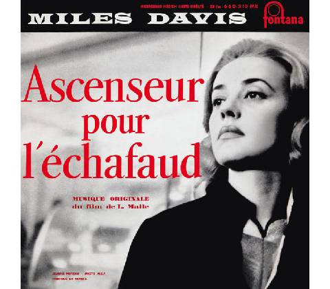 ASCENSEUR POUR L'ÉCHAFAUD