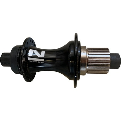 Novatec D462SB-CL-B12