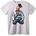 NOONEBRAND Тениска Boss Life бойни изкуства - 7XL, Black